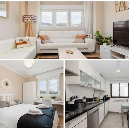 In The Historic Center Of Malaga, Very Close To The Beach And The Ave Train Station, With Private Parking Luaran gambar